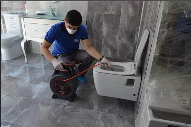 شركة تنظيف مجاري الصرف الصحي بجدة