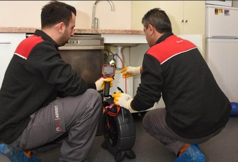 شركة فحص تسربات المياه بالمدينة المنورة المعتمدة