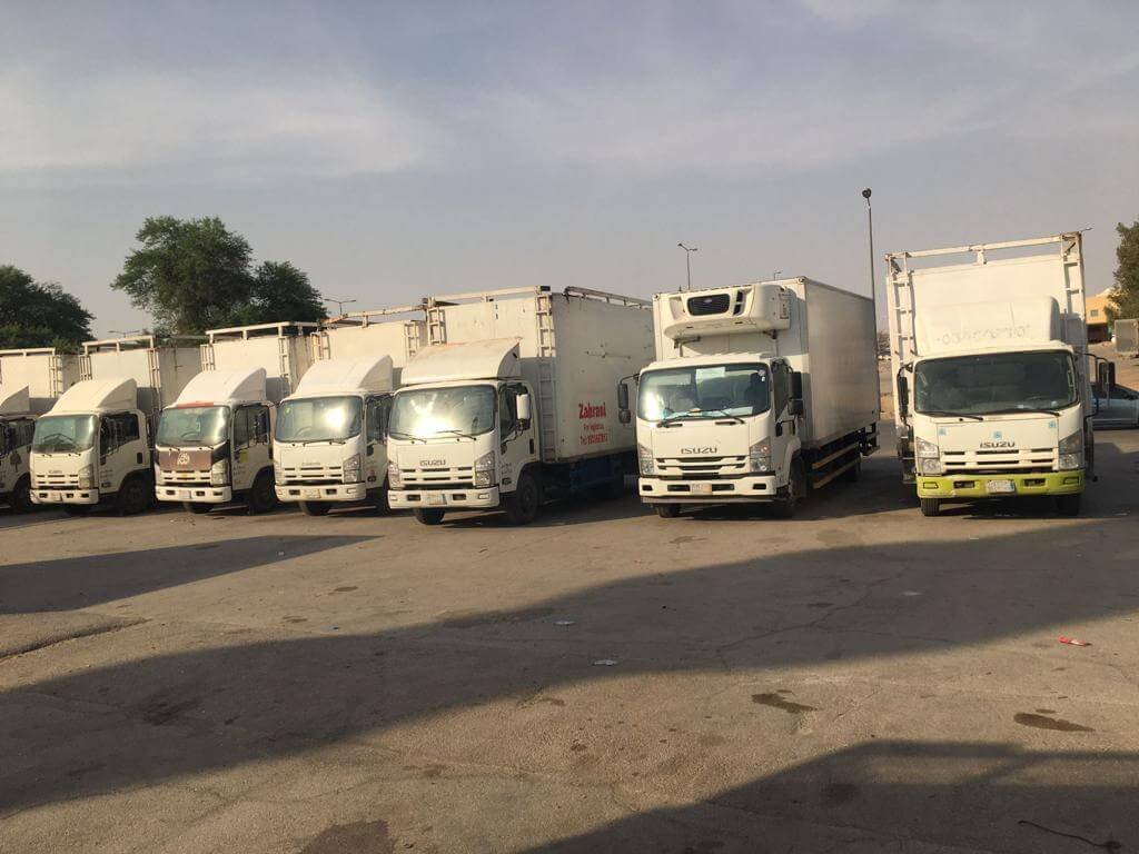 شركة نقل عفش من الرياض الي المدينة المنورة