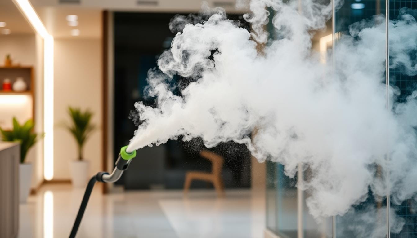 افضل خدمات تنظيف منازل بالبخار بالطائف
