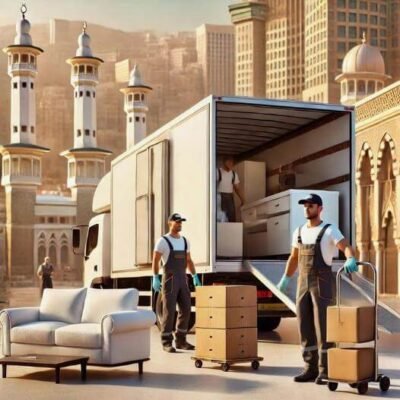 اسطول نقل اثاث بالرياض