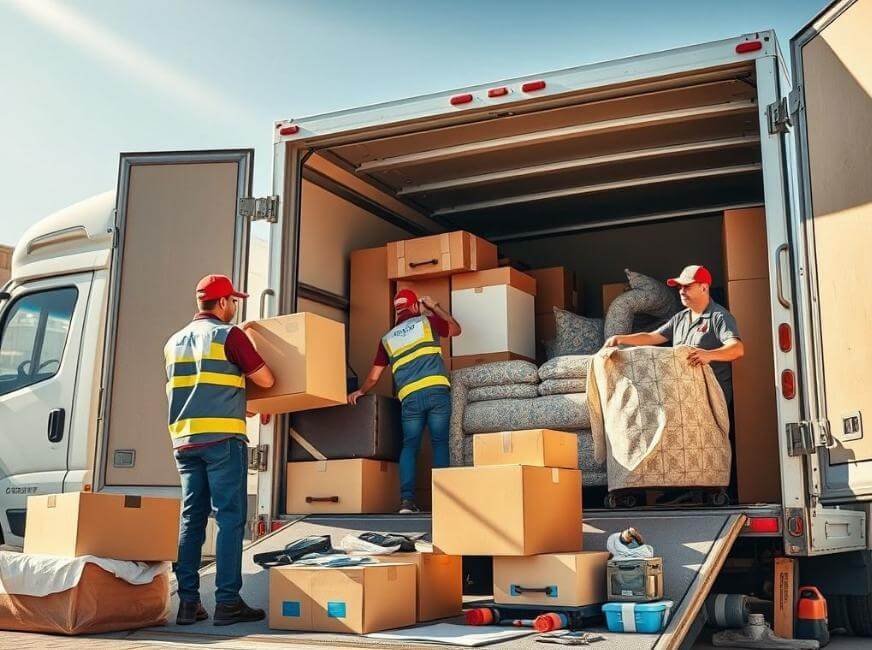 افضل شركة نقل عفش من جدة الي الرياض