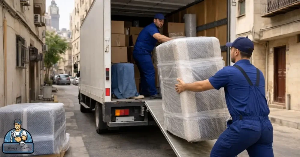 افضل شركة نقل عفش بمكة المكرمة